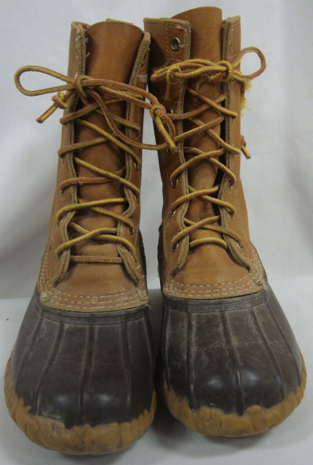 VINTAGE L L BEAN MAINE HUNTING ICONIC BEAN BOOTS WOME… Gem
