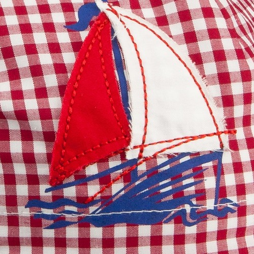 Primavera Verano 100% Algodón Sombrero con UV +50 Protección Solar Bebé Niños CUBIERTA CUELLO - Imagen 8 de 8
