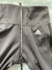 Adidas Climawarm Womens Leggings Black Medium Athletic Yoga Athleisure