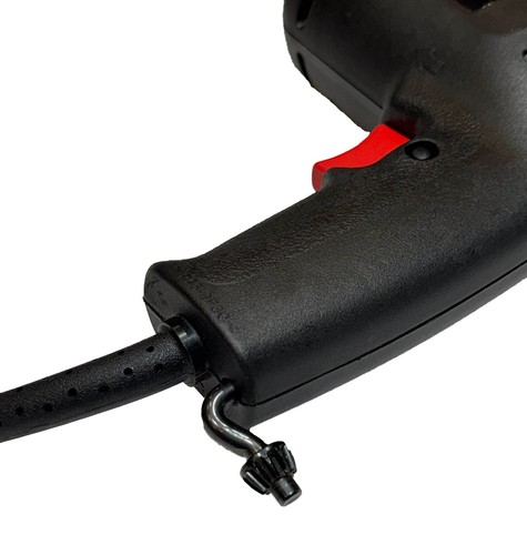 Skil 6425-46 werkseitig überholt 3/8 Zoll Bohrhammer Made in USA - Bild 6 von 12