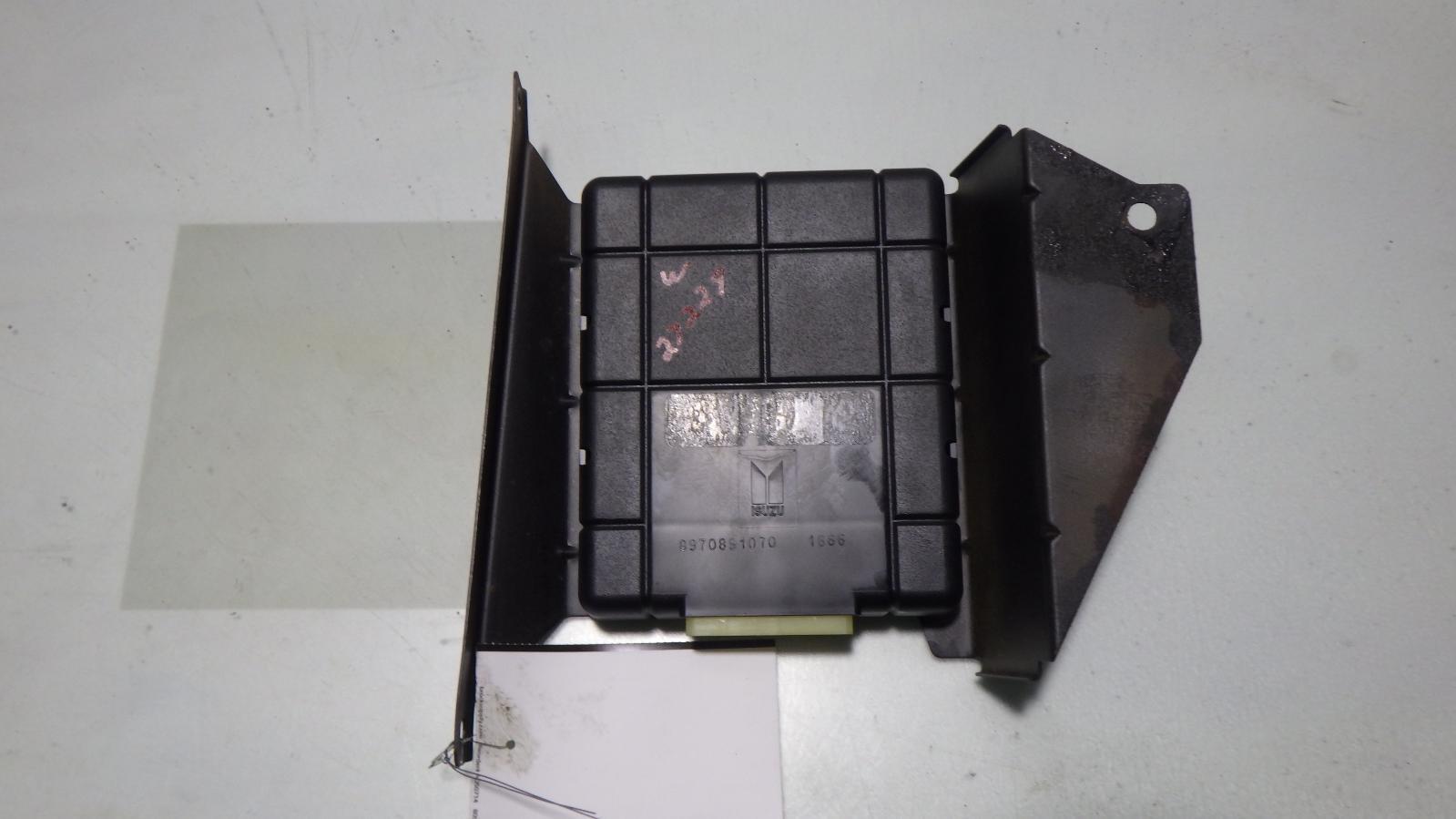 96 ISUZU RODEO ABS module 8970891070 | eBay