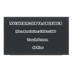 Compatible NV156FHM-T0A V8.0 BOE08CB 15.6'' FHD LCD Display On-Cell Touch Screen