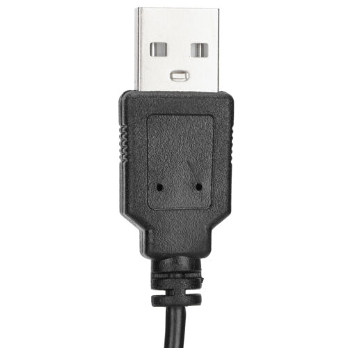 Bilingual USB Wired Arabic English Keyboard Black For Computer Laptop Desktop - Picture 3 of 12