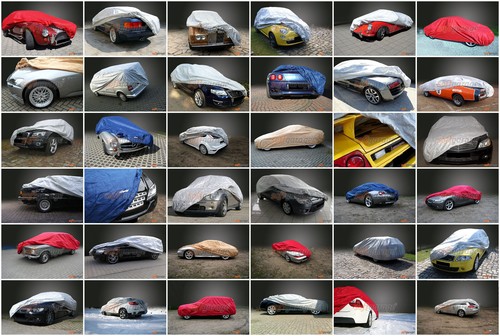 Softgarage Car Cover compatible with Fiat 124 Spider Abarth Nf 2016-2020 - Picture 67 of 138