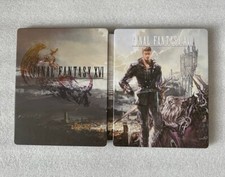 Final Fantasy XVI Custom Made G2 Steelbook Case V6 PS4/PS5/Xbox No Game New