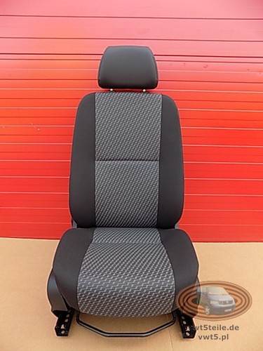 VW Crafter Fahrersitz Sitz Tasamo Einstellungsmöglichkeiten