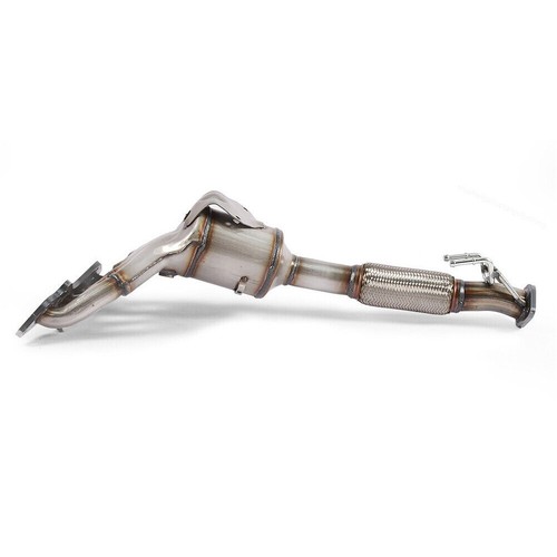 Manifold Catalytic Converter W/Gaskets For Ford Focus 2012-2018 2.0L 4Cyl 30580 - Picture 3 of 12