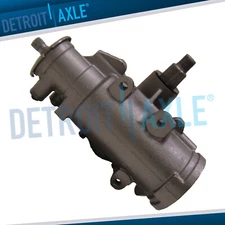 Complete Power Steering Gear Box Assembly for 1997 - 1999 Dodge Dakota Durango