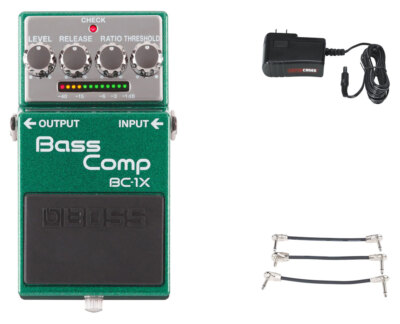 D　BOSS BC-1X Amazon.com: Boss BC-1X Bass Compressor Pedal : Musical