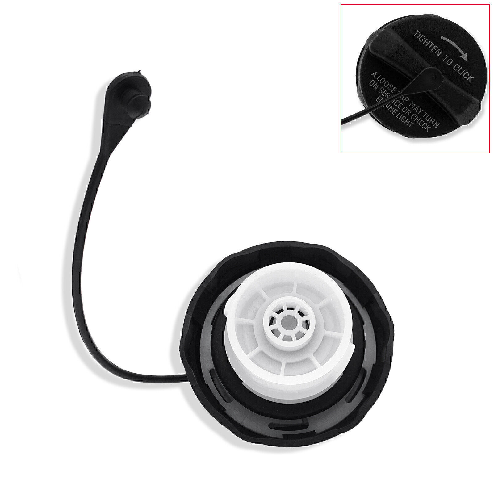 Fits For Dodge Ram 1500 2500 3500 4500 2003-2018  Gas Fuel Filler Cap New