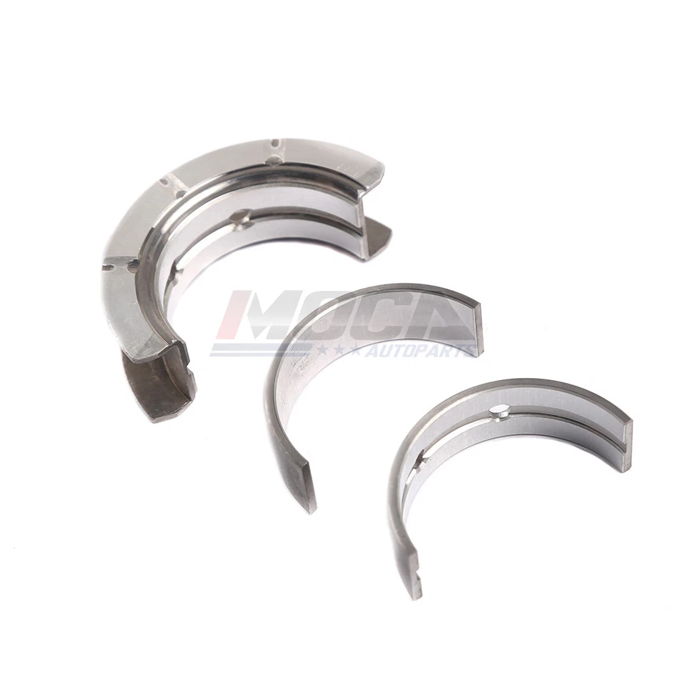 Rod Bearing Set Fit 2005-2016 Ford Fusion Mazda 3 6 CX-7 2.0L 2.3L 2.5L STD Size Foto 2 de 4