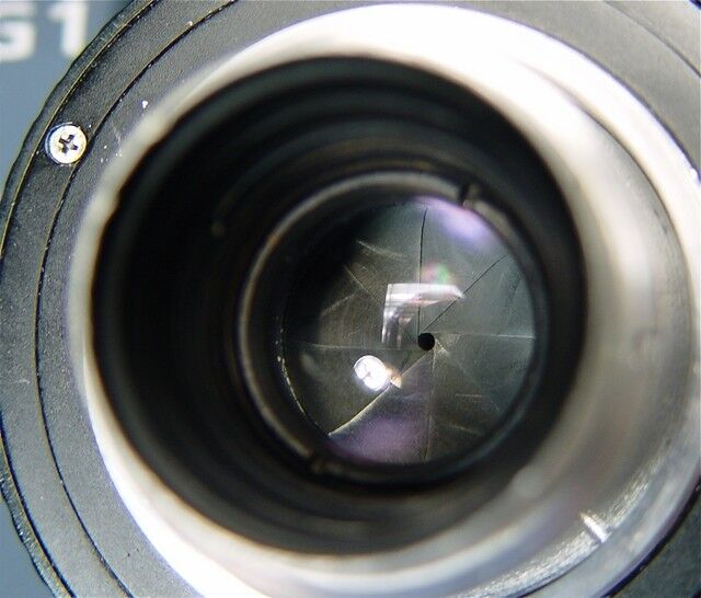Bausch-Lomb 25mm f1.5 Animar Balcote micro 4/3 mount #SF2551 Bausch-Lomb 25mm f1.5 Animar Balcote micro 4/3 mount #SF2551