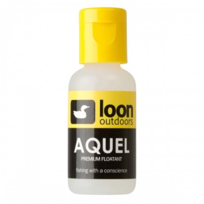 Aquel Fliegenfischen Schwimmer Loon Outdoor Temperatur Stabil
