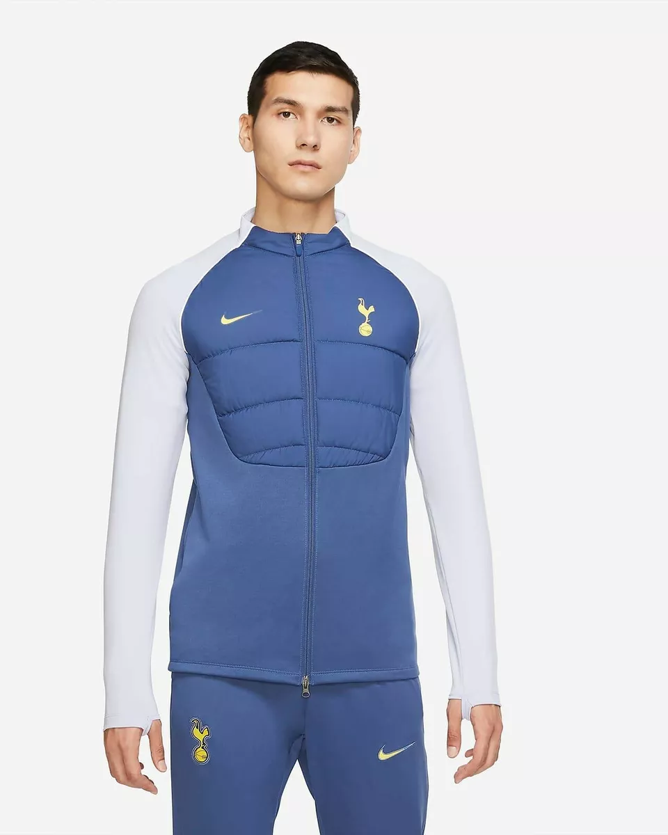 Tottenham hotspur strike jacket hot sale