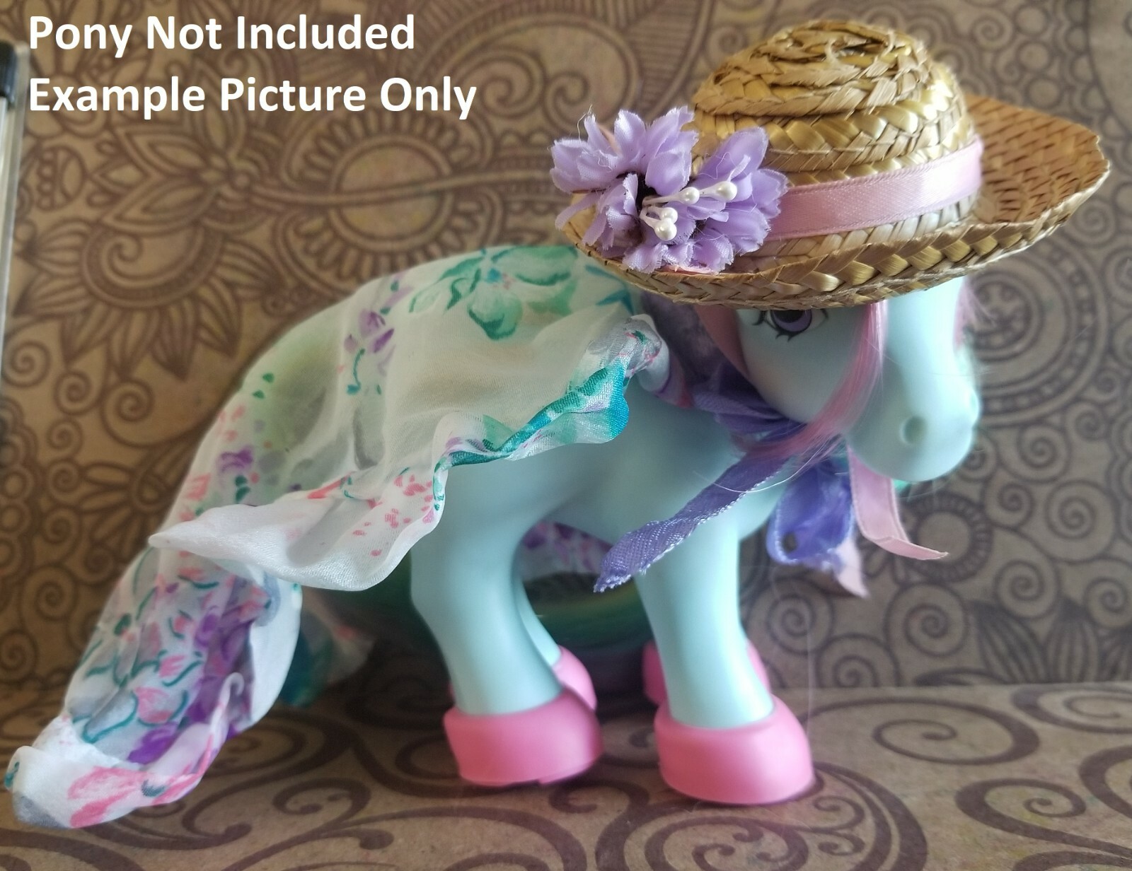 My Little Pony (G1) "The Tea Party" Pony Wear Replacements (Multi List)