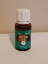 Young Living eucalyptus radiata essential oil