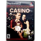 High Rollers Casino - Sony Playstation 2 PS2 Pristine Tested 1Y Guarantee