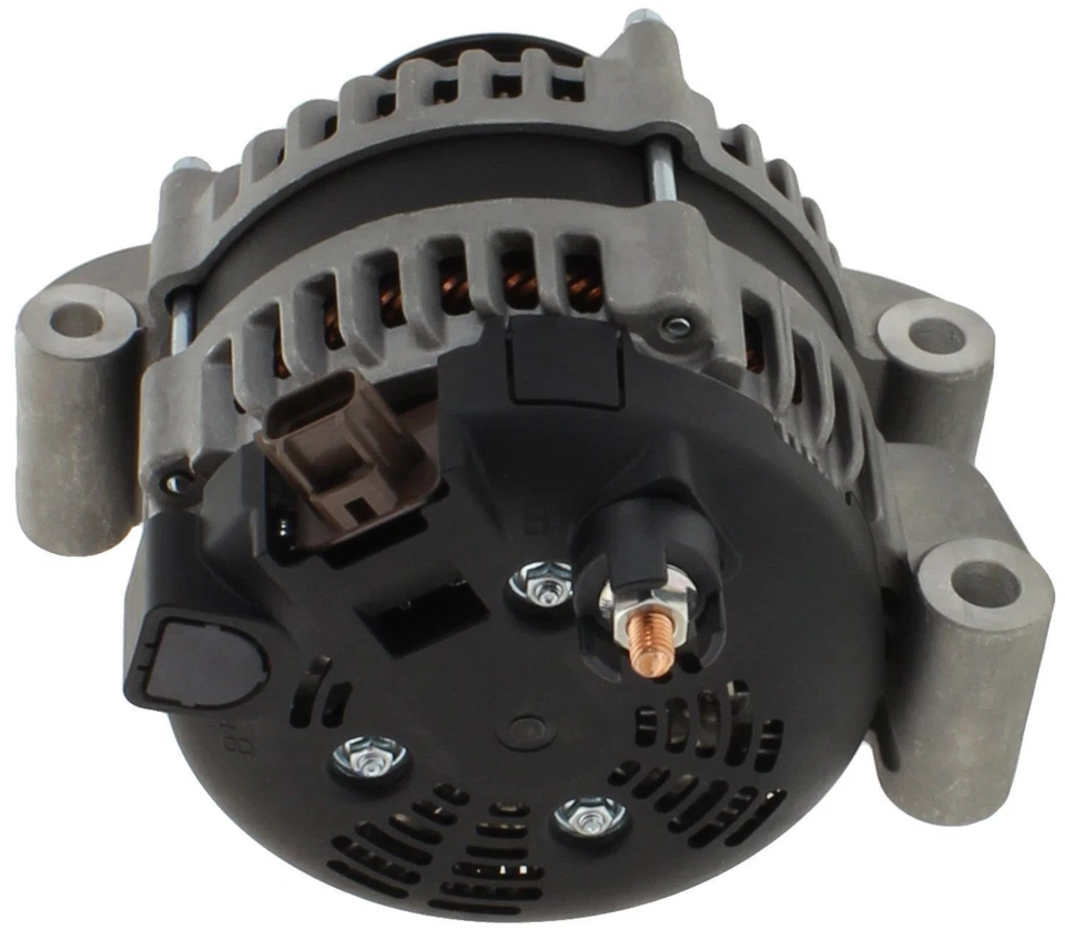 200 AMP Alternator Fits Ford F250 F350 F450 F550 6.4L 2008-2010 New - Image 4 of 4
