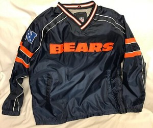 nfl windbreaker pullovers