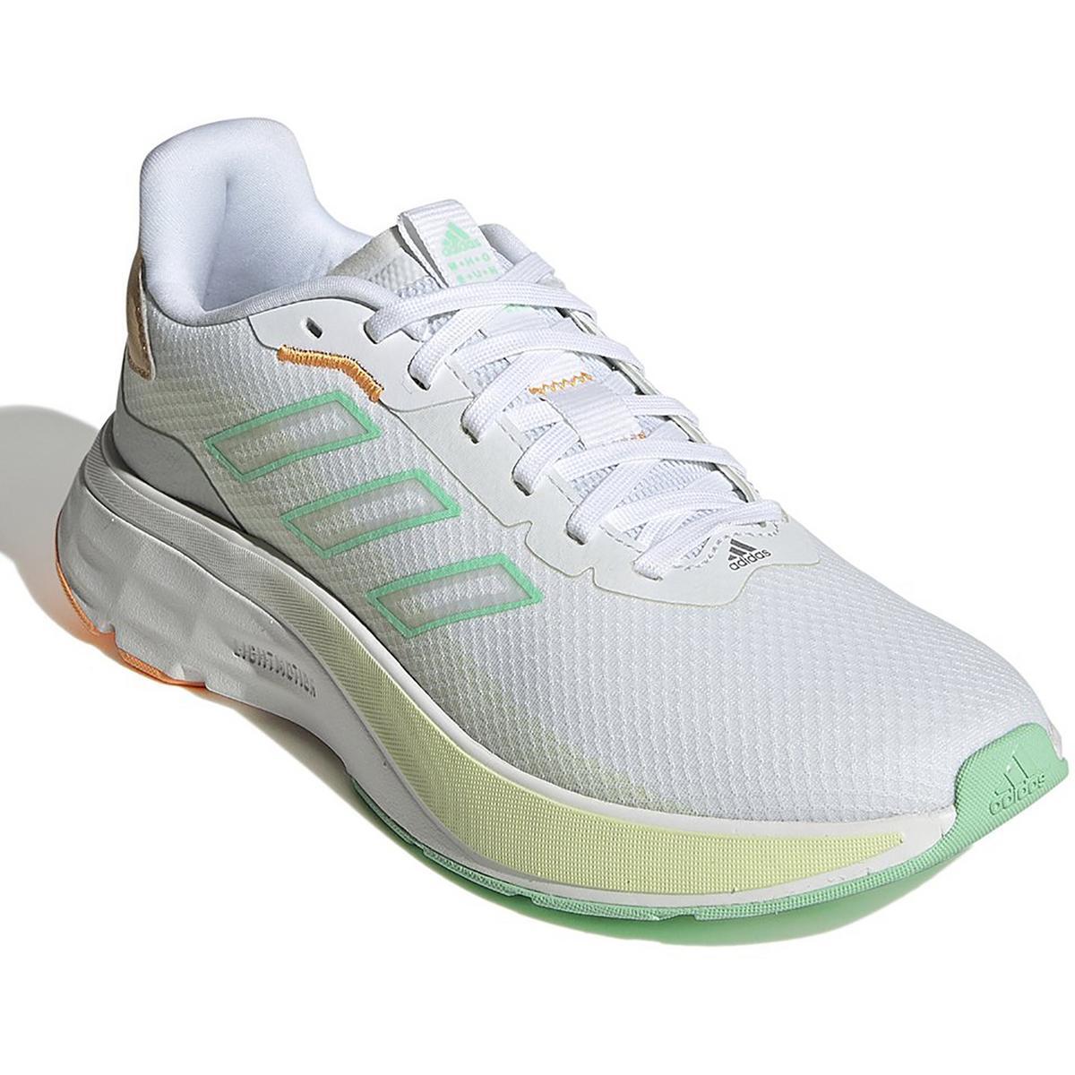 Женские кроссовки для бега и тренировок Adidas Speed Motion белого цвета 8.5 Medium (B,M) 6434