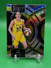 2024 Panini Select WNBA Premier Level SILVER PRIZM #150 Sue Bird, Seattle Storm