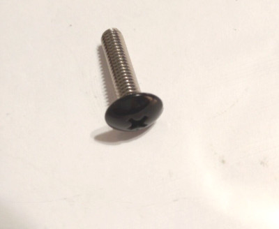 Kawasaki ZX-6, ZX-7, ZG1000 Screw 5X20 NOS 92009-1656 (L