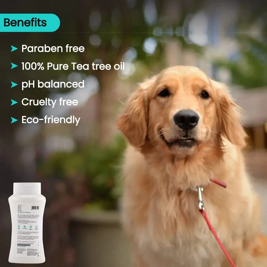 Dog shampoo for golden retrievers 2025
