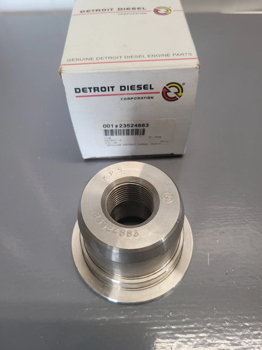 Detroit Diesel OEM Series 60 Hub 23524883 | eBay
