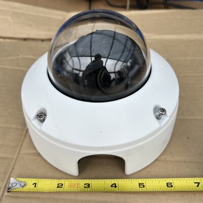 Vivotek FD8367A-V2 Outdoor Dome IP Network Camera Mount Fixed Dome Preowned