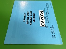 Gun Smoke Nintendo NES Manual Instruction Booklet Gun.Smoke