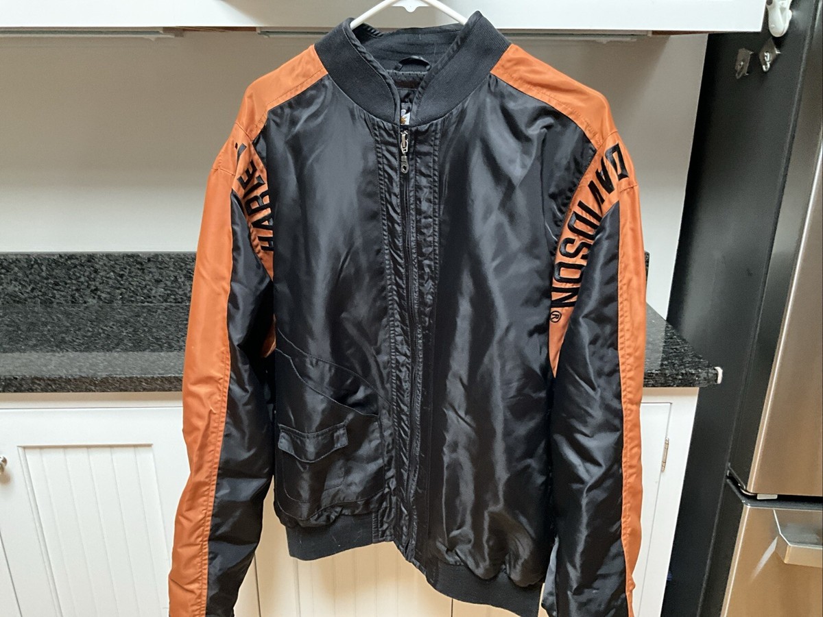 HARLEY-DAVIDSON 大型ブランケット オレンジ黒 HARLEY-DAVIDSON 大型ブランケット オレンジ黒 HARLEY-DAVIDSON