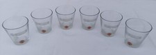 6 Verres à Whisky Jameson - 20cl