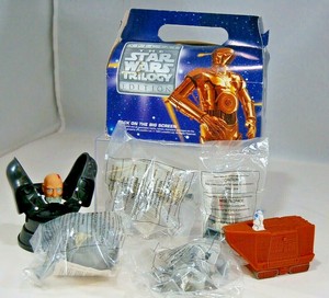 kfc star wars toys