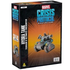 Marvel Crisis Protocol Hydra Tank Terrain Ultimate Encounter CP 78 SEALED