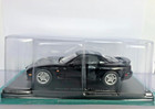 Car Mazda RX-7 1991 Black 1/24 #Hachette Japan IN Blister