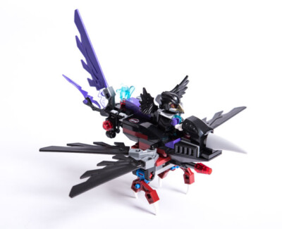 LEGO 70000 - Il Corvo Volante di Razcal | eBay