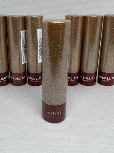 Absolute New York Vinyl Dilemma Lipstick 1665 - Qty. 7 MLVS03 - Picture 3 of 5