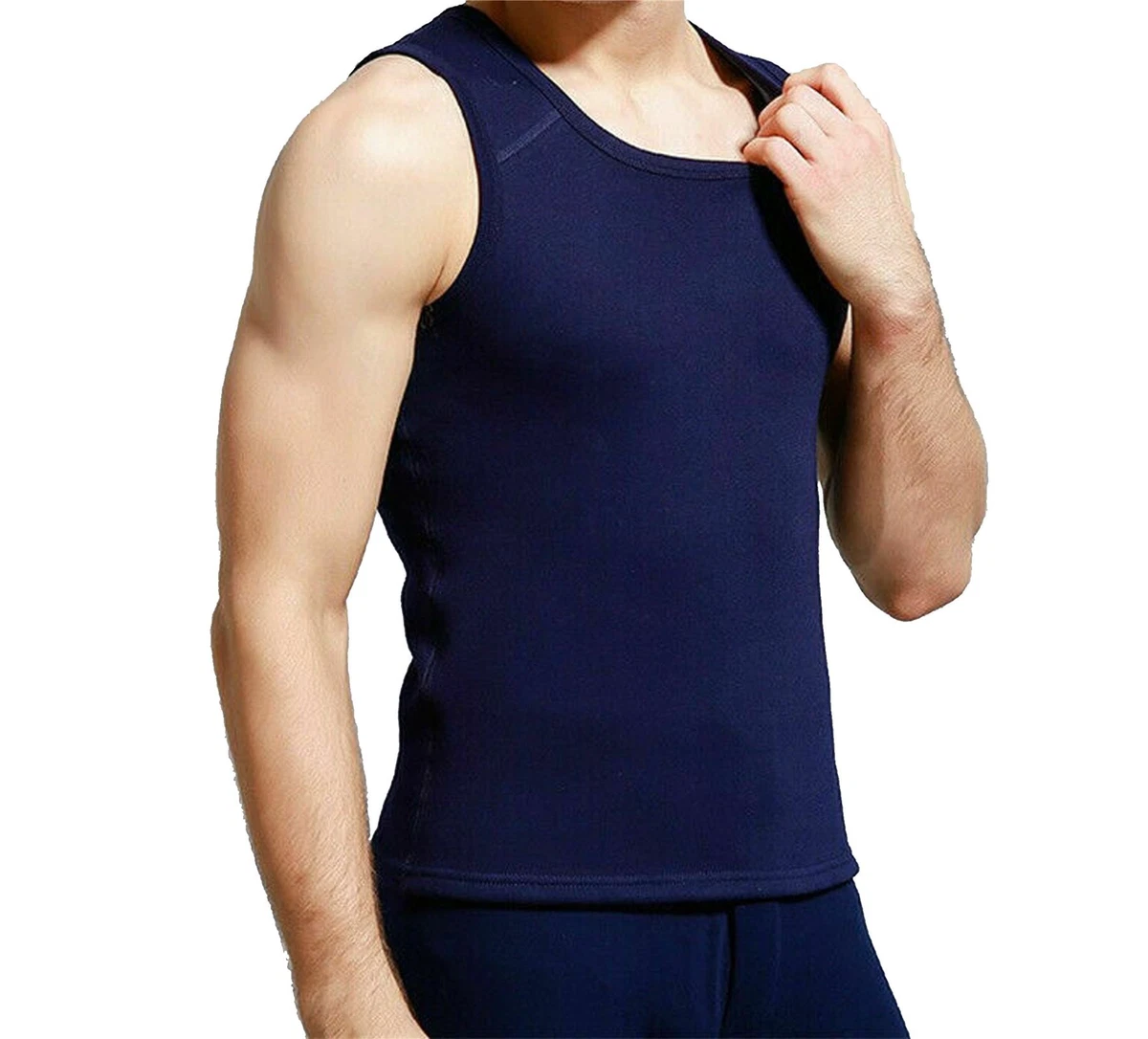 Mens 2024 thermal vests