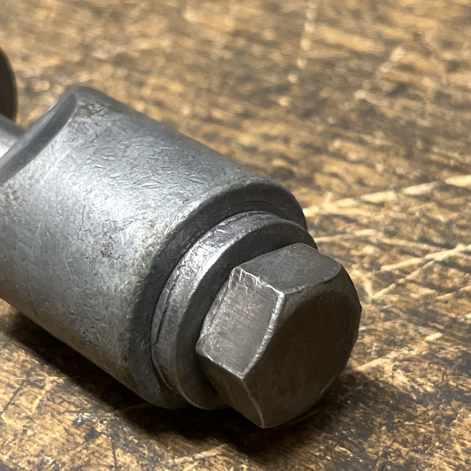 Atlas Clausing 18" Drill Press Head Lock Bolt & Clamp / Shoe eBay