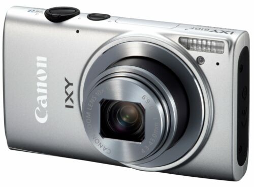 Canon Digital Camera Ixy 610F To About 12.1 Million Pixels 10X 