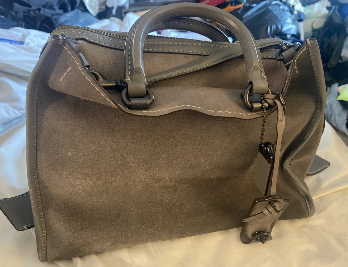 Coach Rogue Shoulder Bags