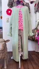 Italy Strick Cardigan Strickjacke Jacke Gr. 3...