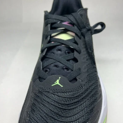 JORDAN LUKA 1 'BLACK LIME GLOW' ナイキジョーダン Jordan Luka 1 Black Lime Glow (GS) - DQ6513-003 - US