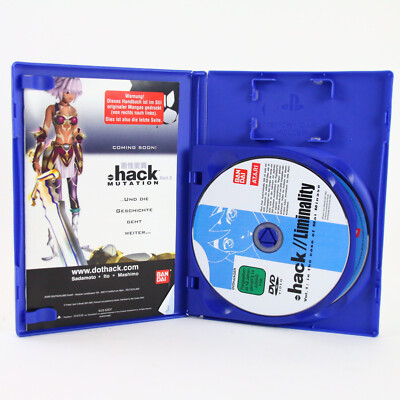 Sony Playstation 2 PS2 PAL OVP Hack Infection Part 1 Sehr Gut mit Anleitung