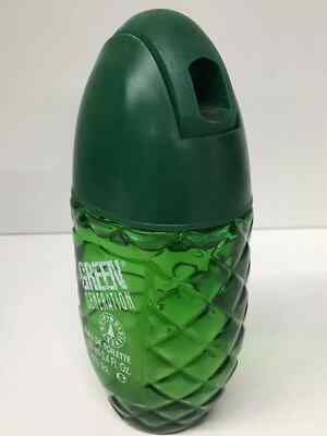 Green Generation by Pino Silvestre for Men EDT Spray 3.4oz 100ml, VINTAGE.