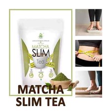 Thé vert Matcha Slim bio Matcha pur thé vert en poudre - 200 g