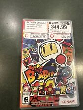 Super Bomberman-Nintendo Switch Game for Sale in Lititz, PA - OfferUp