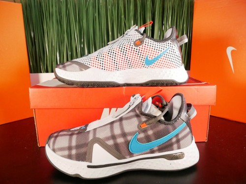 pg4 plaid shoes