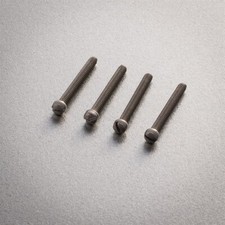 For Cox .049 Babe Bee Texaco Jr. QZ Fuel Tank Backplate Screw 049 - Short
