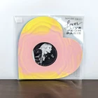 Taylor Swift LOVER Live From Paris HEART SHAPED VINYL 2025 Edition - IN HAND